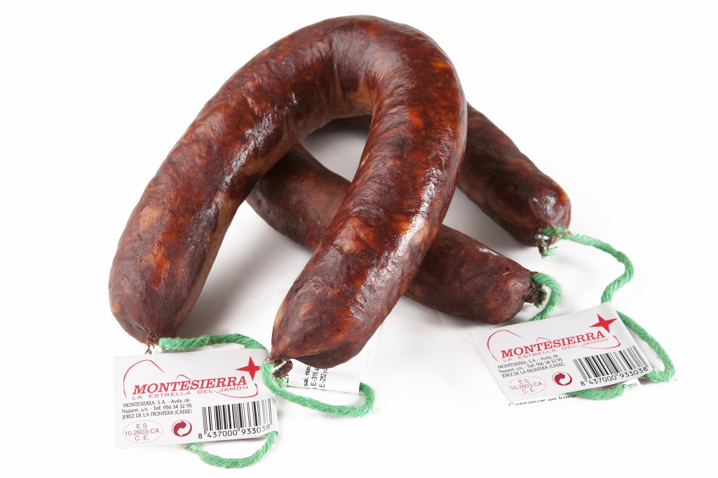 Chorizo Montesierra 