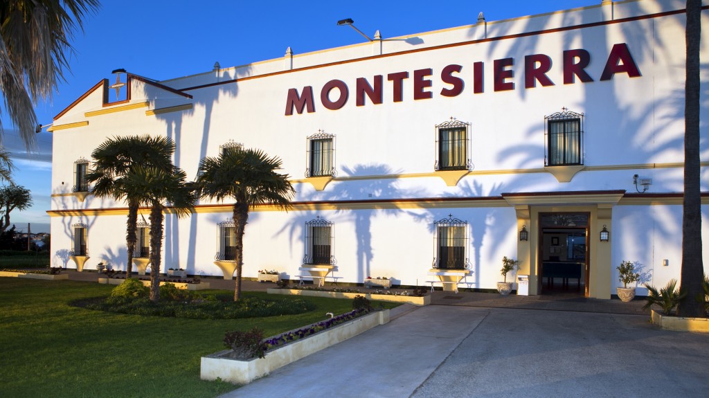 Instalaciones Montesierra Jerez