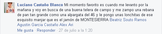 Facebook Montesierra