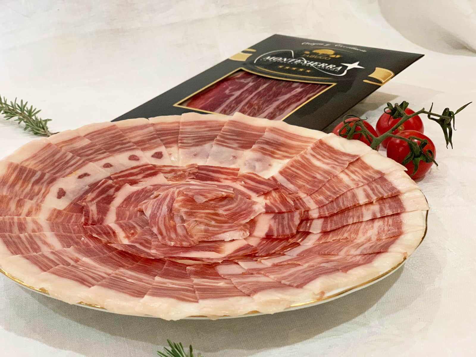 Qué es Jamón Pata Negra y Diferencias