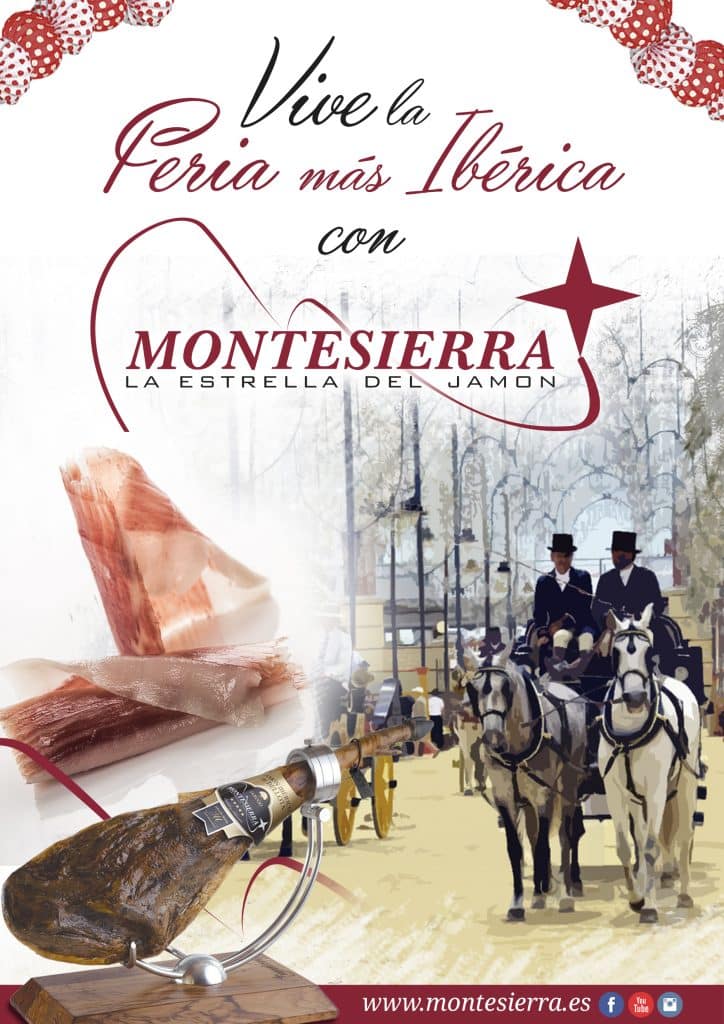 Feria de Jerez dedicada a Jabugo Montesierra