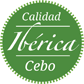Calidad Ibérica cebo